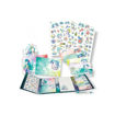 Picture of NEBULOUS STARS MINI NOTE SET GREEN
